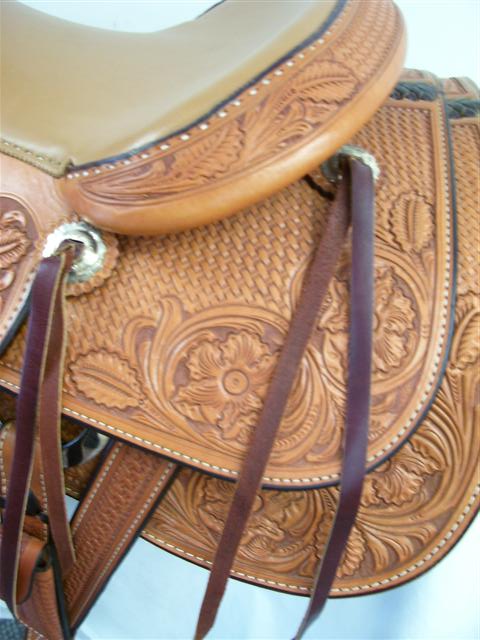 Used Saddle:- Image Number:2